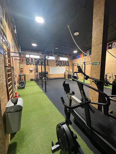 Studio Treningu Personalnego Barbell Squad